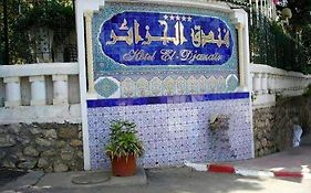 Hotel El Djazair