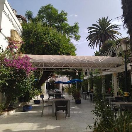 Hotel El Djazair El Mouradia Exterior photo